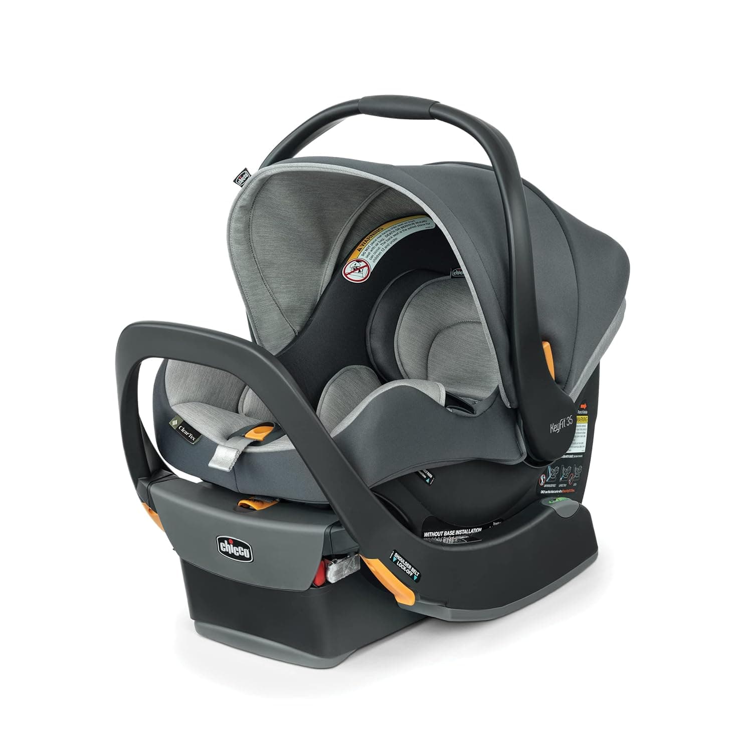 Chicco KeyFit 35 ClearTex Infant Car Seat - image 1