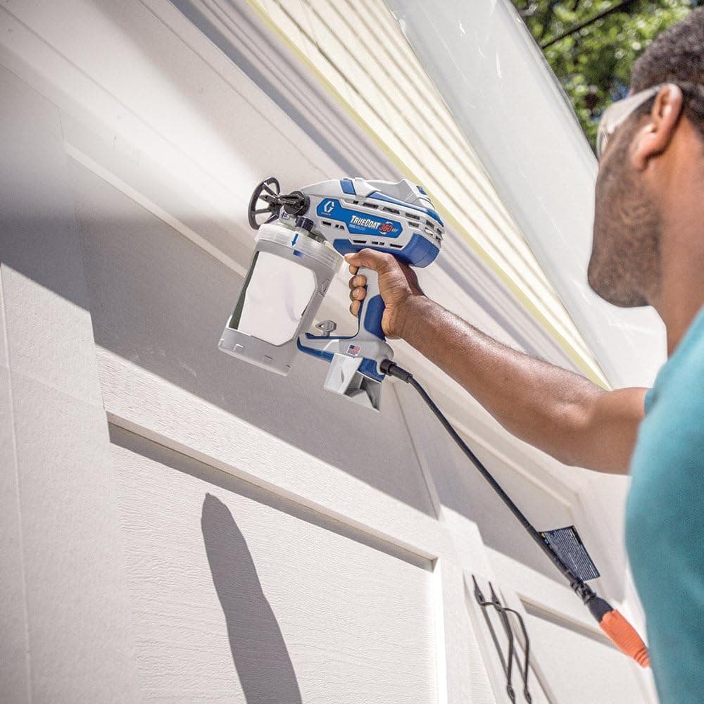 Graco TrueCoat 360 VSP Handheld Paint Sprayer thumbnail 5