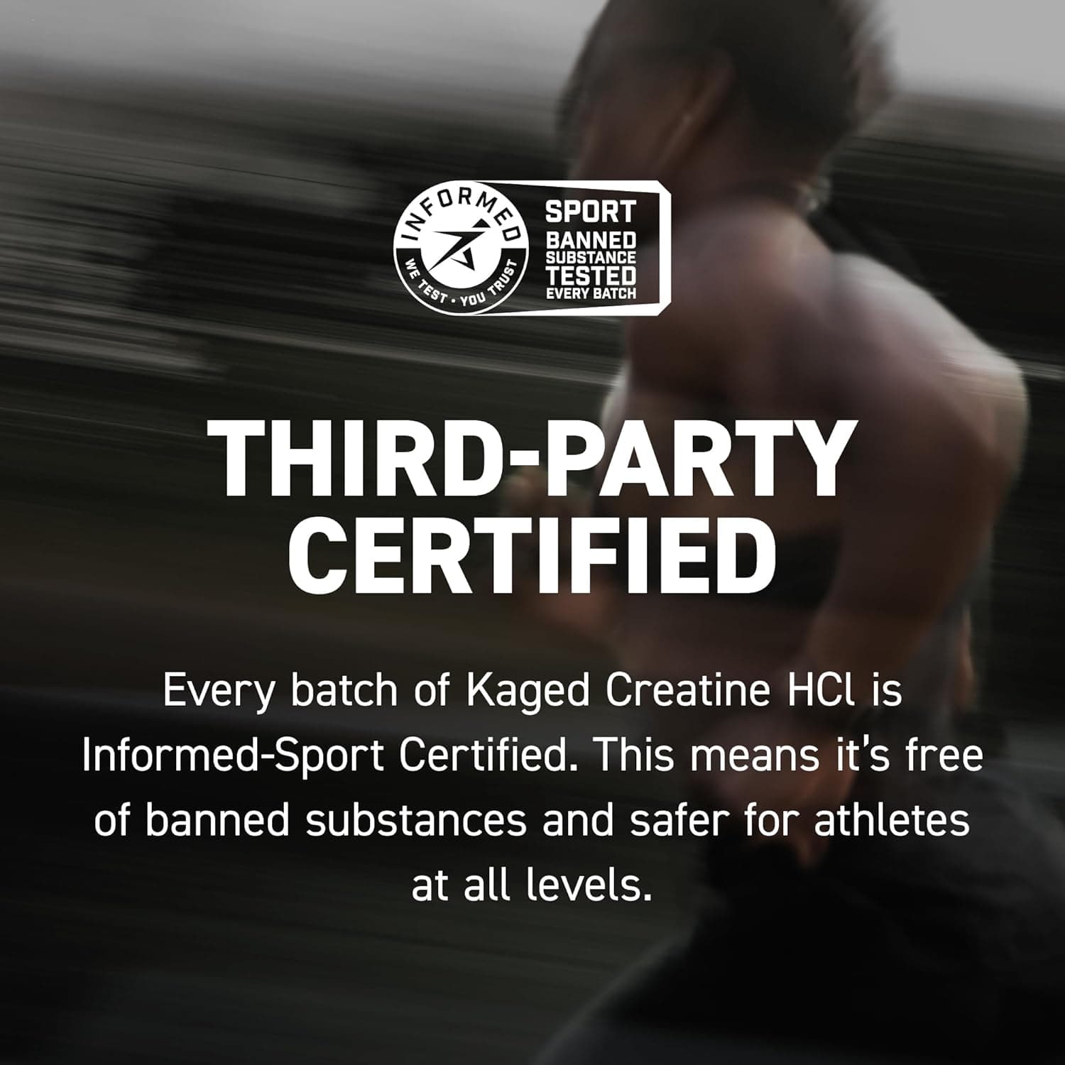 Kaged Creatine HCl Powder thumbnail 4