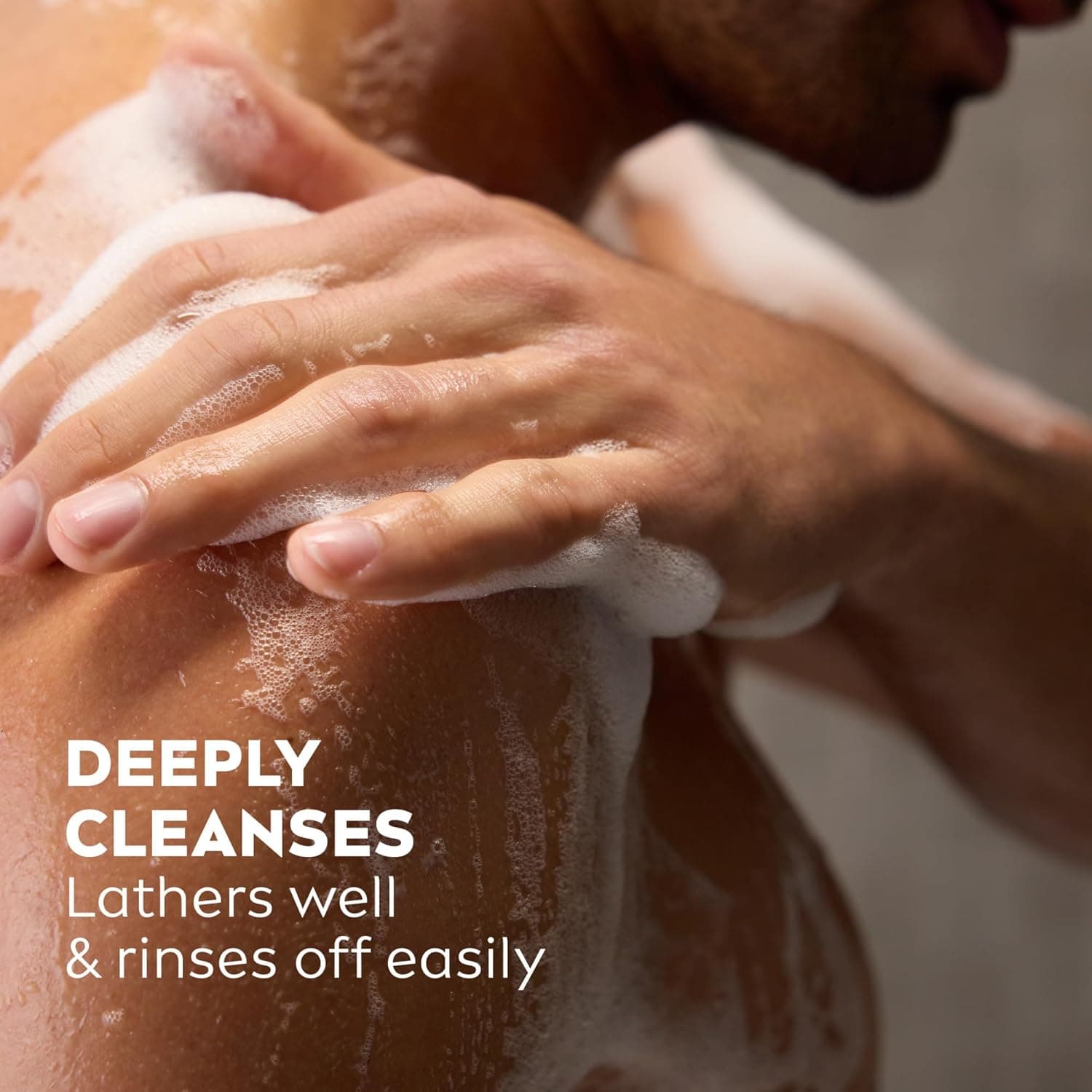 NIVEA Men Active Clean Body Wash with Charcoal thumbnail 4