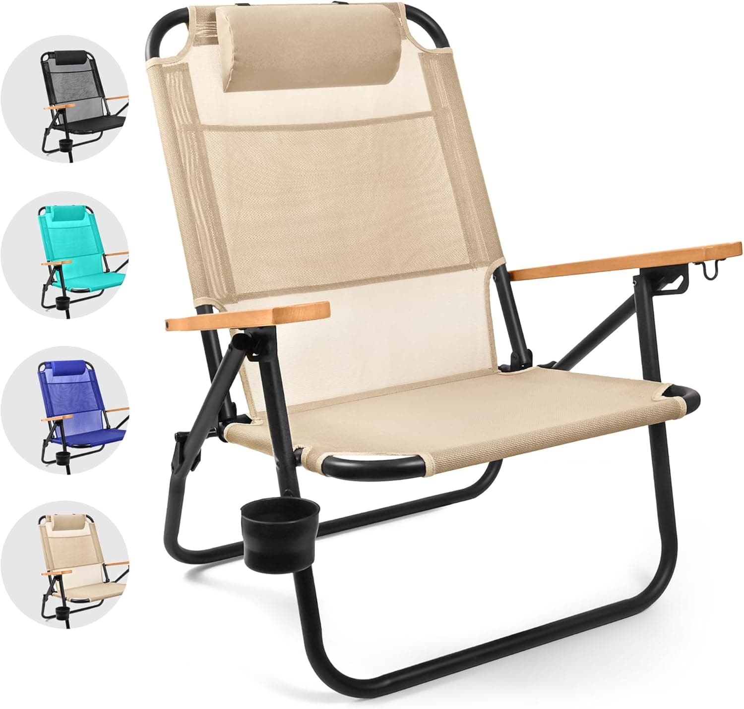 Water Buffalo Bondi Backpack Beach Chair - image 1