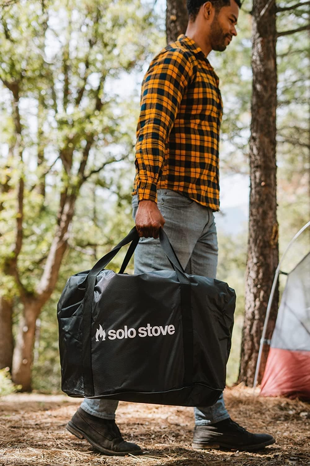 Solo Stove Bonfire 2.0 Smokeless Fire Pit thumbnail 3