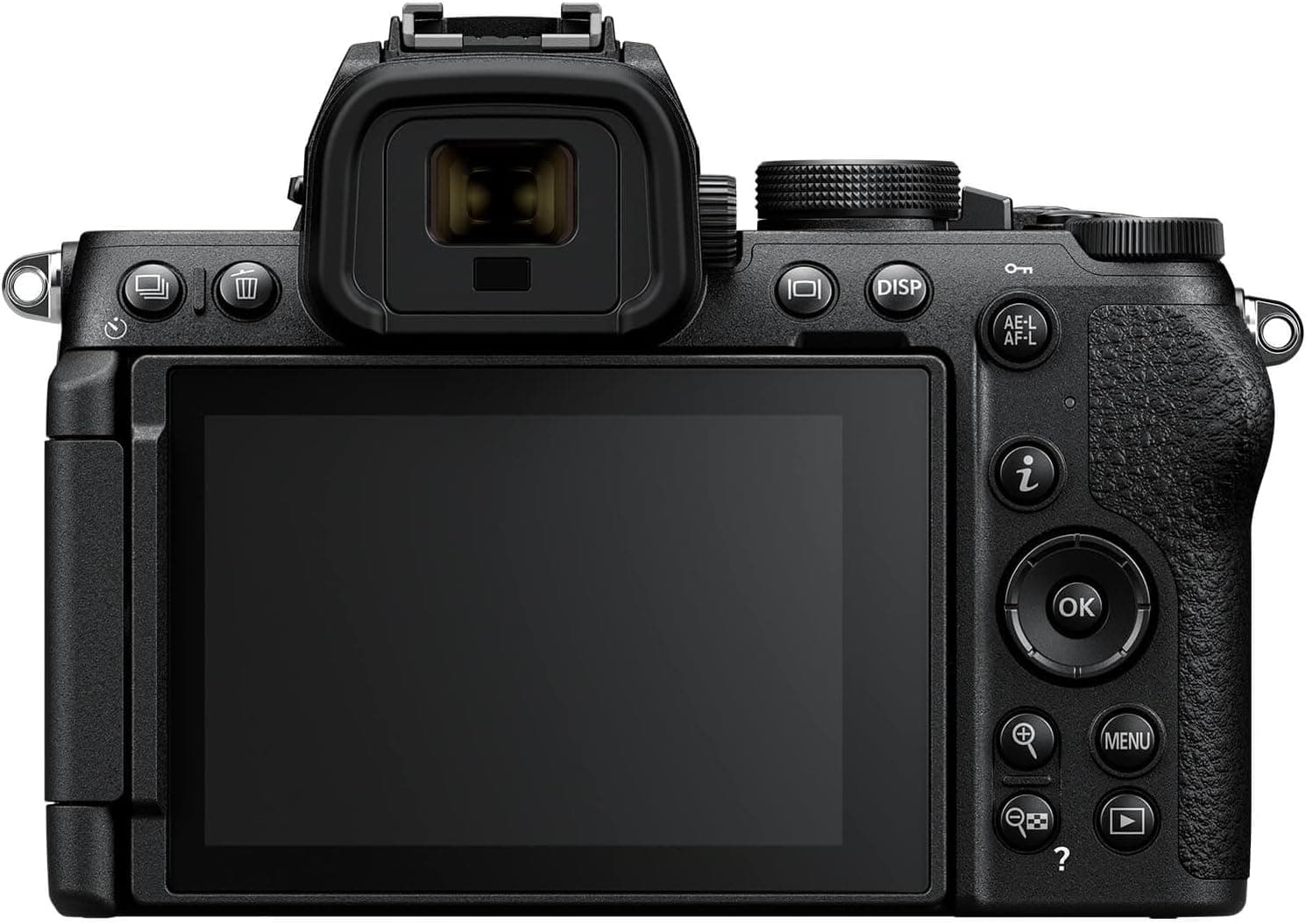 Nikon Z50 II Mirrorless Camera (Body Only) thumbnail 3