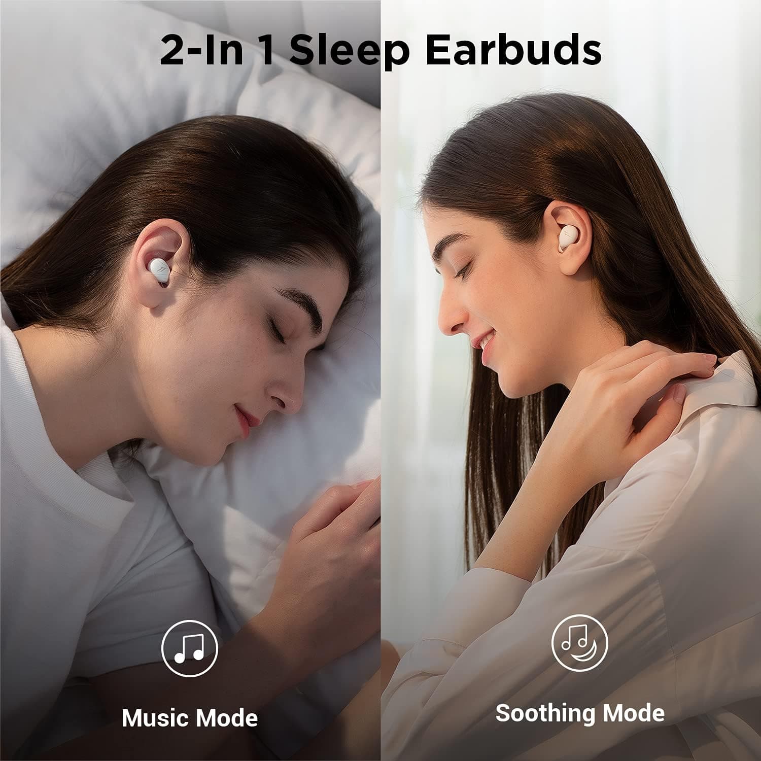 1MORE ComfoBuds Z Wireless Sleep Earbuds thumbnail 2