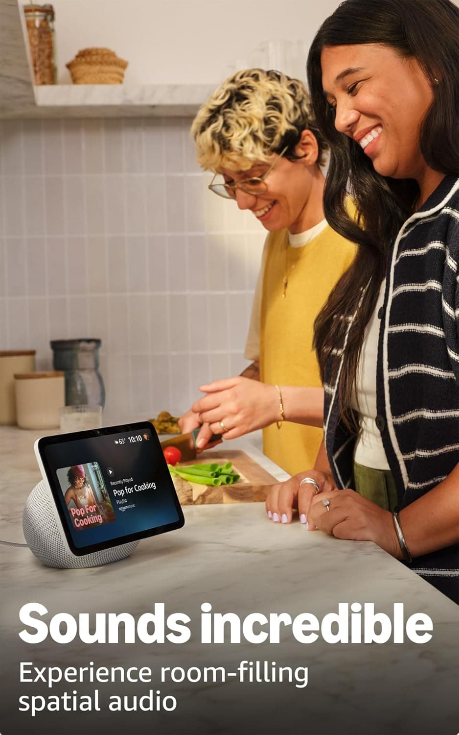 Amazon Echo Show 8 (4th Gen, 2025) thumbnail 4