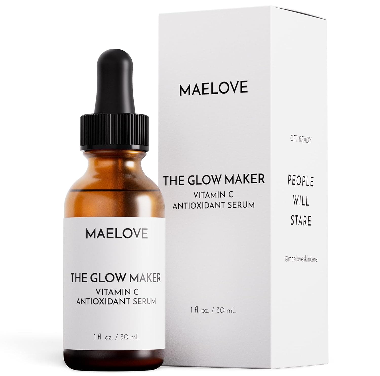 MAELOVE Glow Maker Vitamin C Serum - image 1