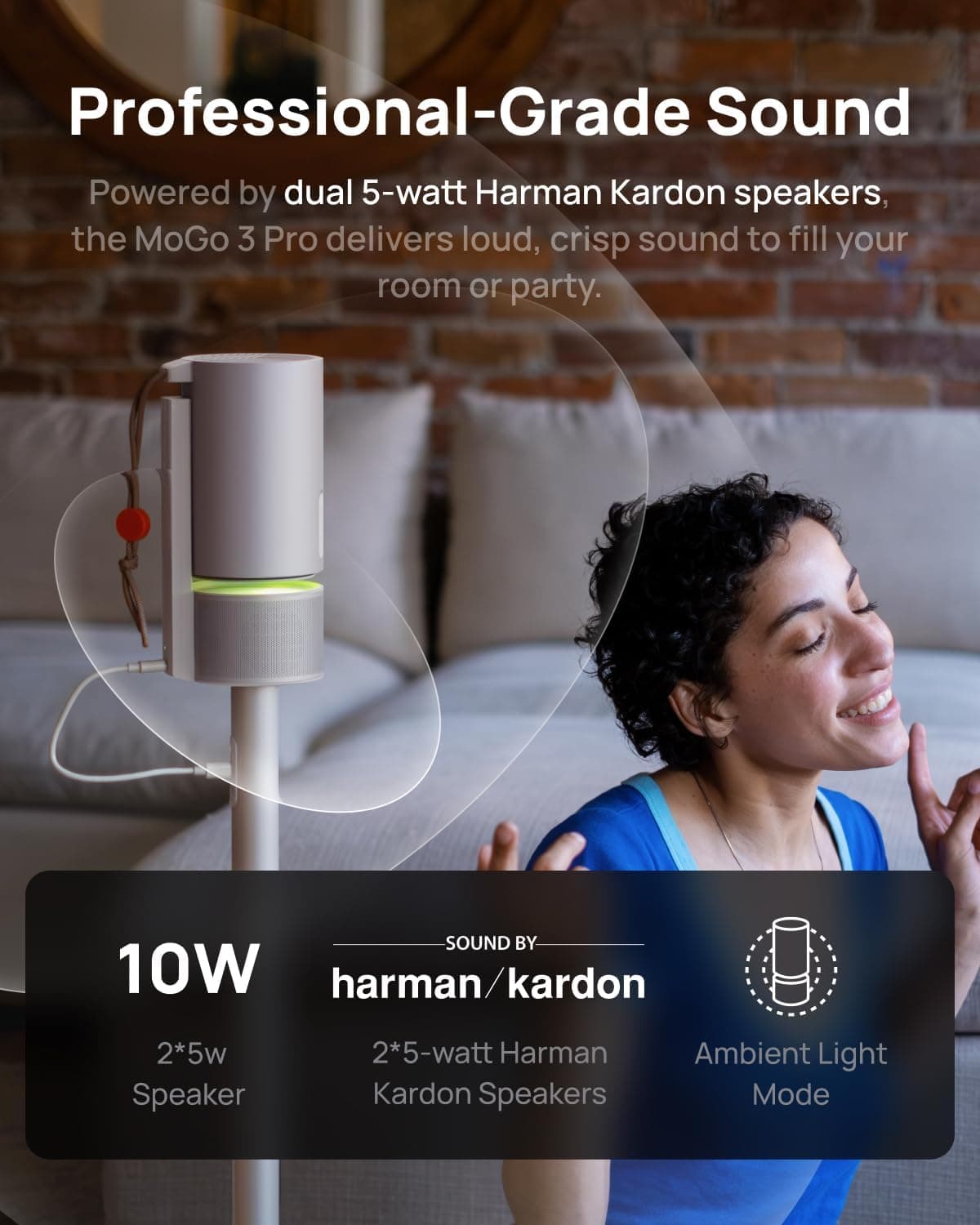 XGIMI MoGo 3 Pro thumbnail 5