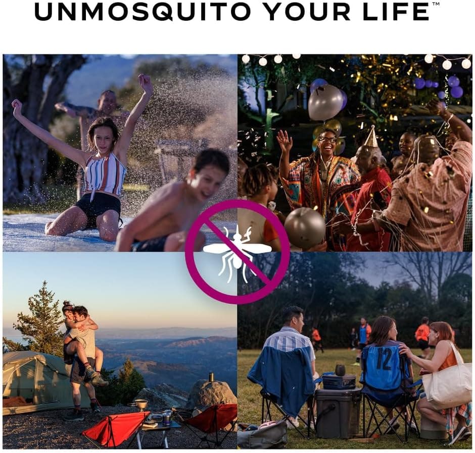 Thermacell E55 E-Series Rechargeable Mosquito Repeller thumbnail 3