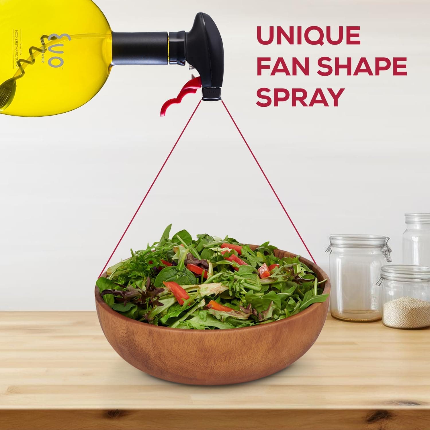 Evo Original Oil Sprayer 24-Ounce thumbnail 5