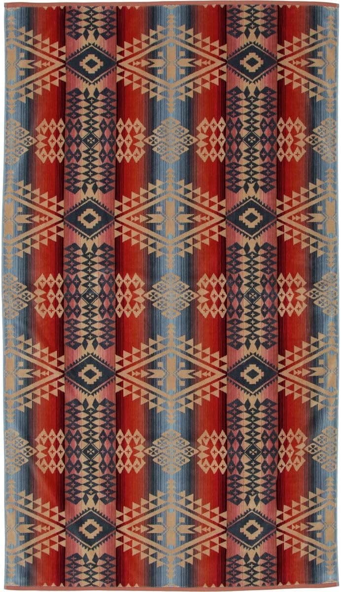 Pendleton Oversized Jacquard Beach Towel (Canyonlands) - image 1