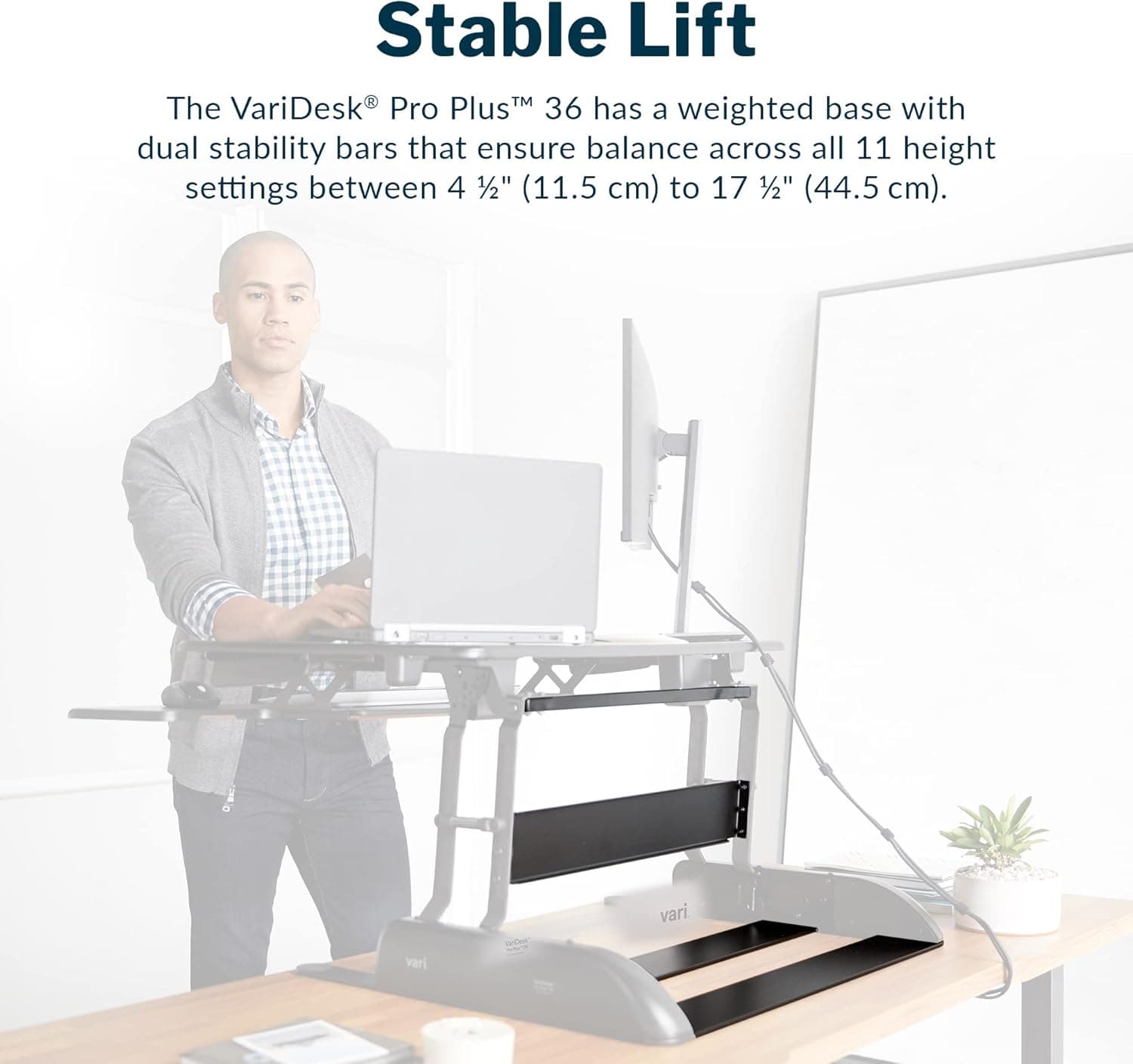 Vari VariDesk Pro Plus 36 thumbnail 3