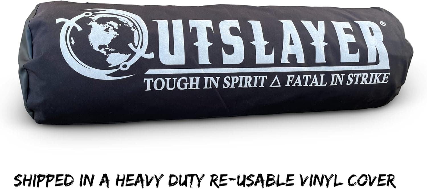 Outslayer 80 lb Filled Heavy Bag - image 1
