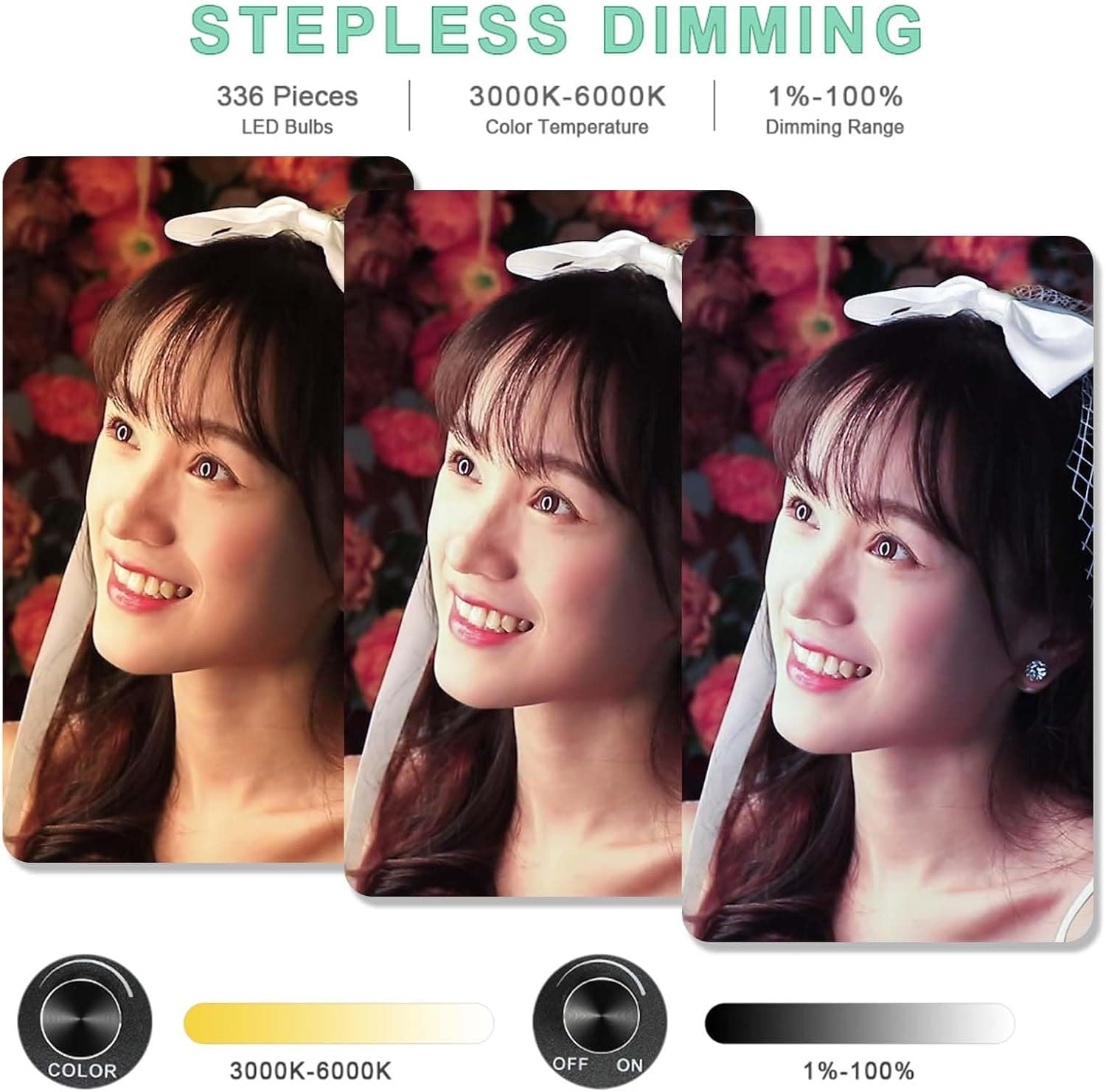 Godox LR150 18-Inch LED Ring Light thumbnail 3