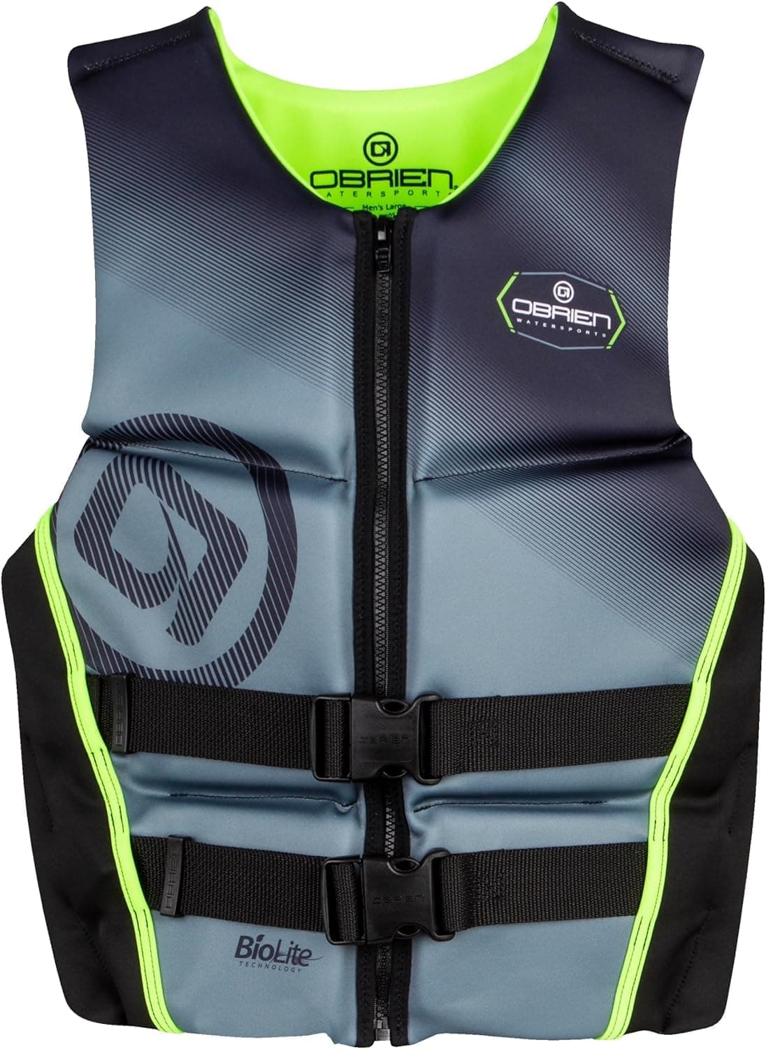 O'Brien Men's Flex V-Back Life Jacket thumbnail 3
