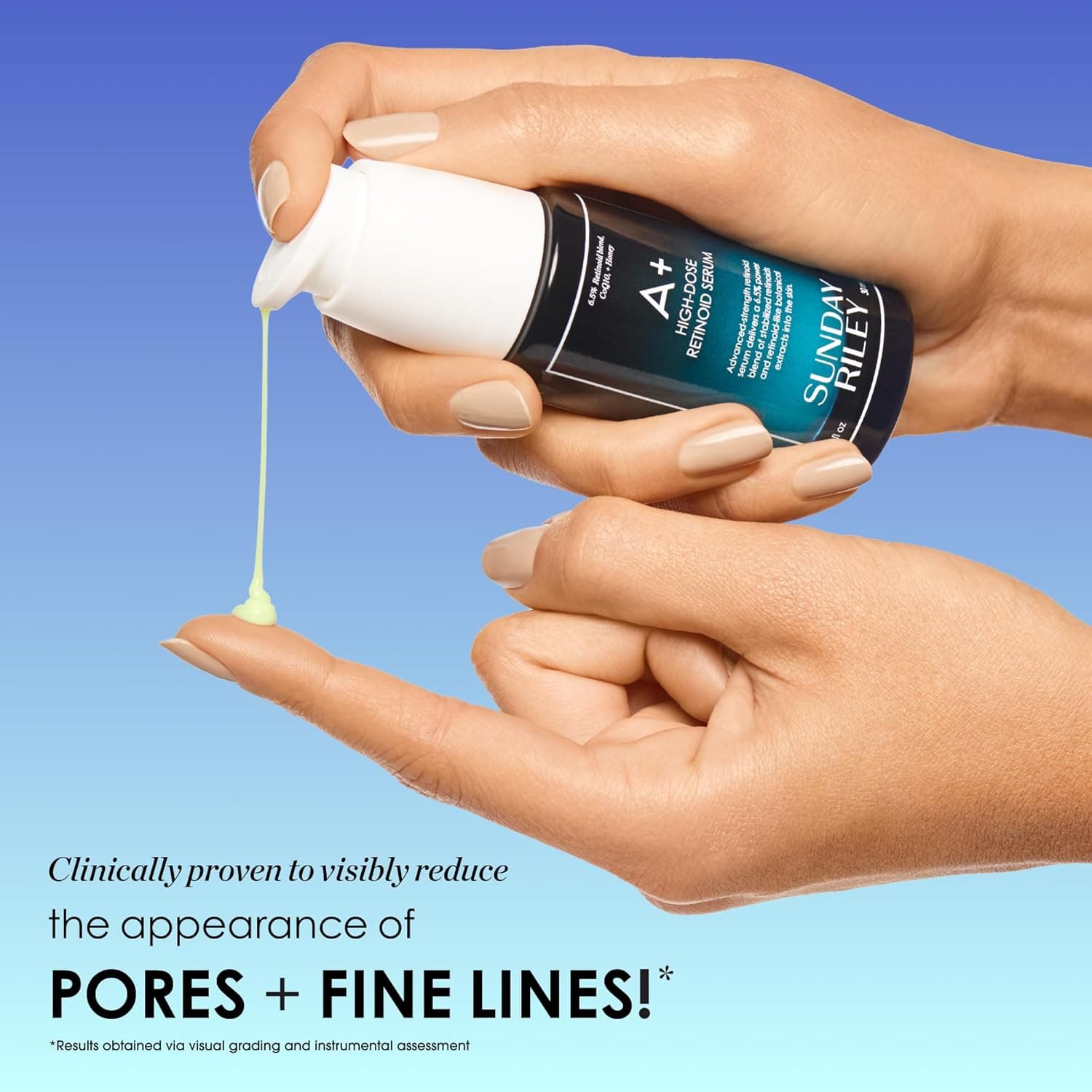 Sunday Riley A+ High-Dose Retinoid Serum thumbnail 4