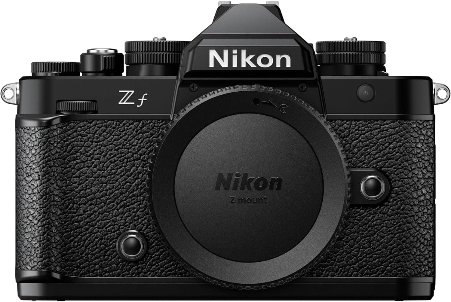 Nikon Zf Full-Frame Mirrorless Camera - image 1