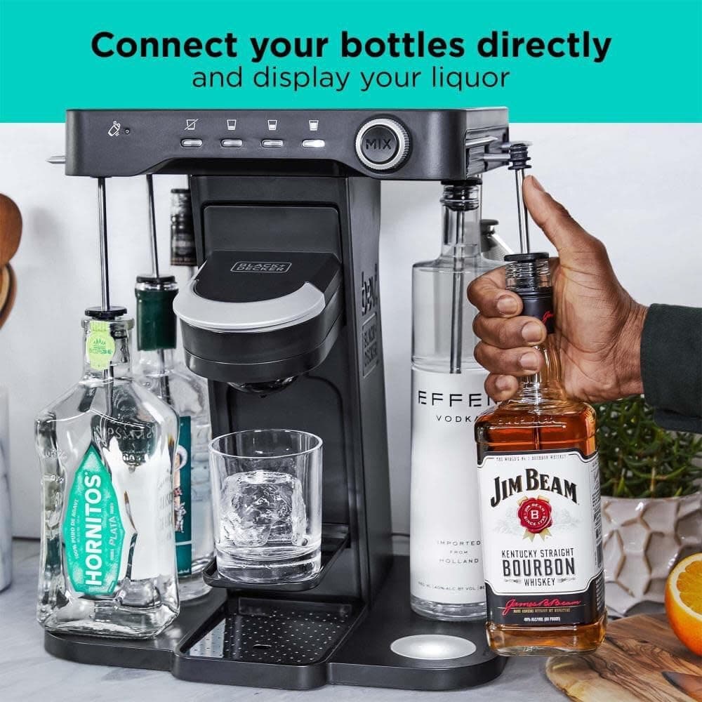 bev by BLACK+DECKER Cocktail Maker thumbnail 3