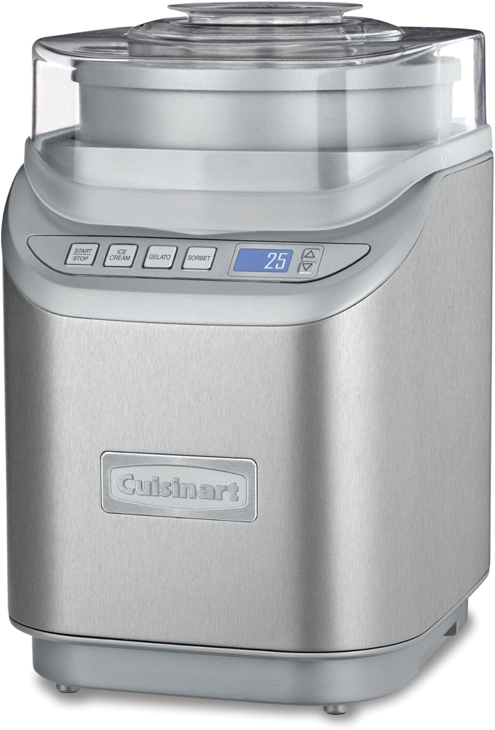 Cuisinart ICE-70P1 Cool Creations 2-Quart Ice Cream Maker - image 1