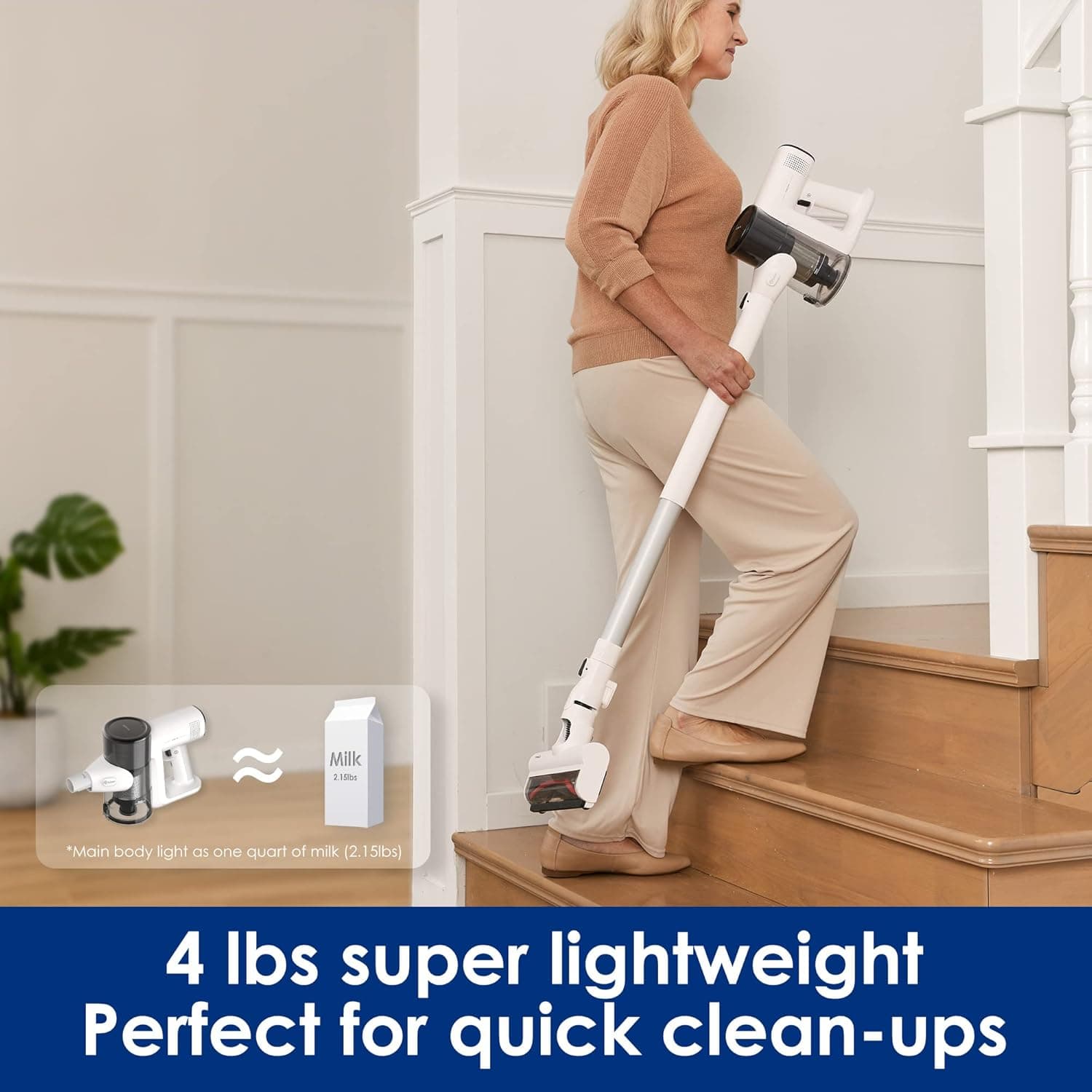 Tineco Pure ONE Air Cordless Stick & Handheld Vacuum thumbnail 3