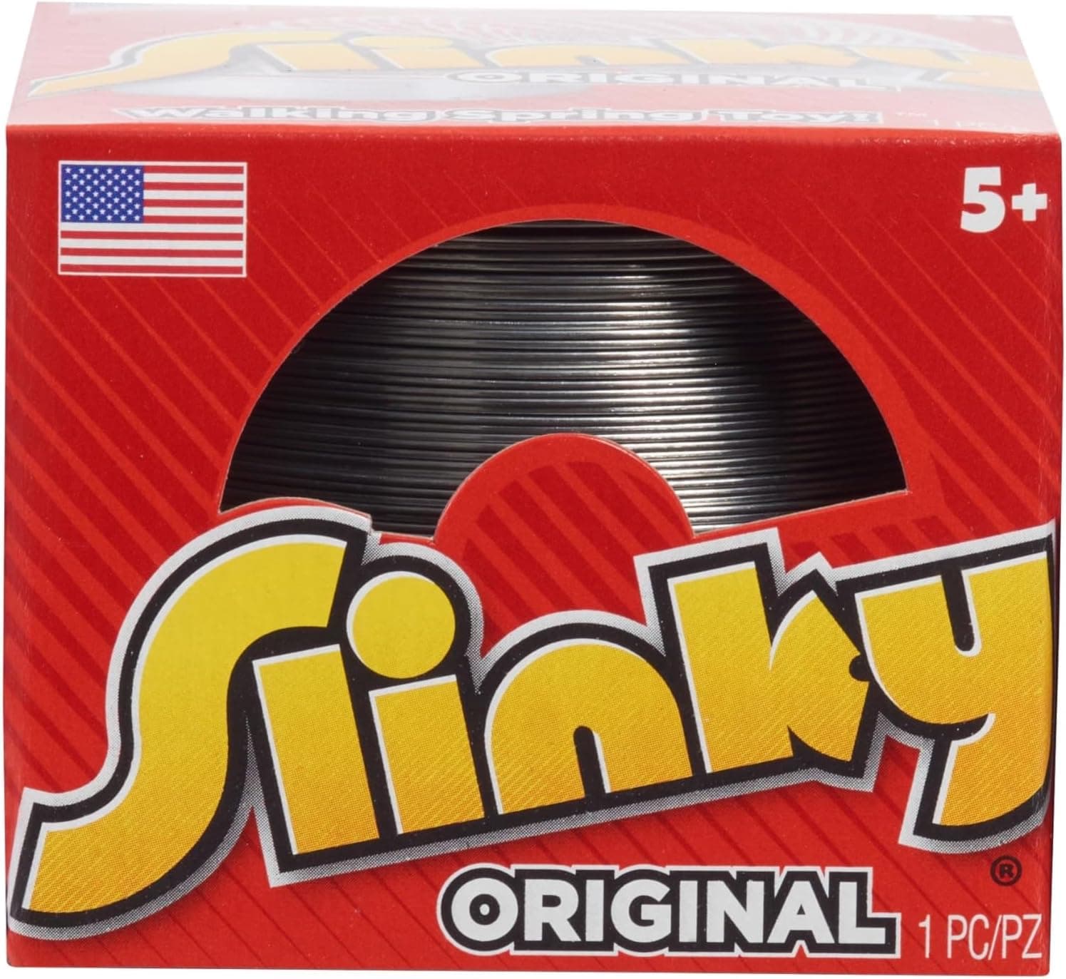 The Original Slinky Walking Spring Toy thumbnail 5