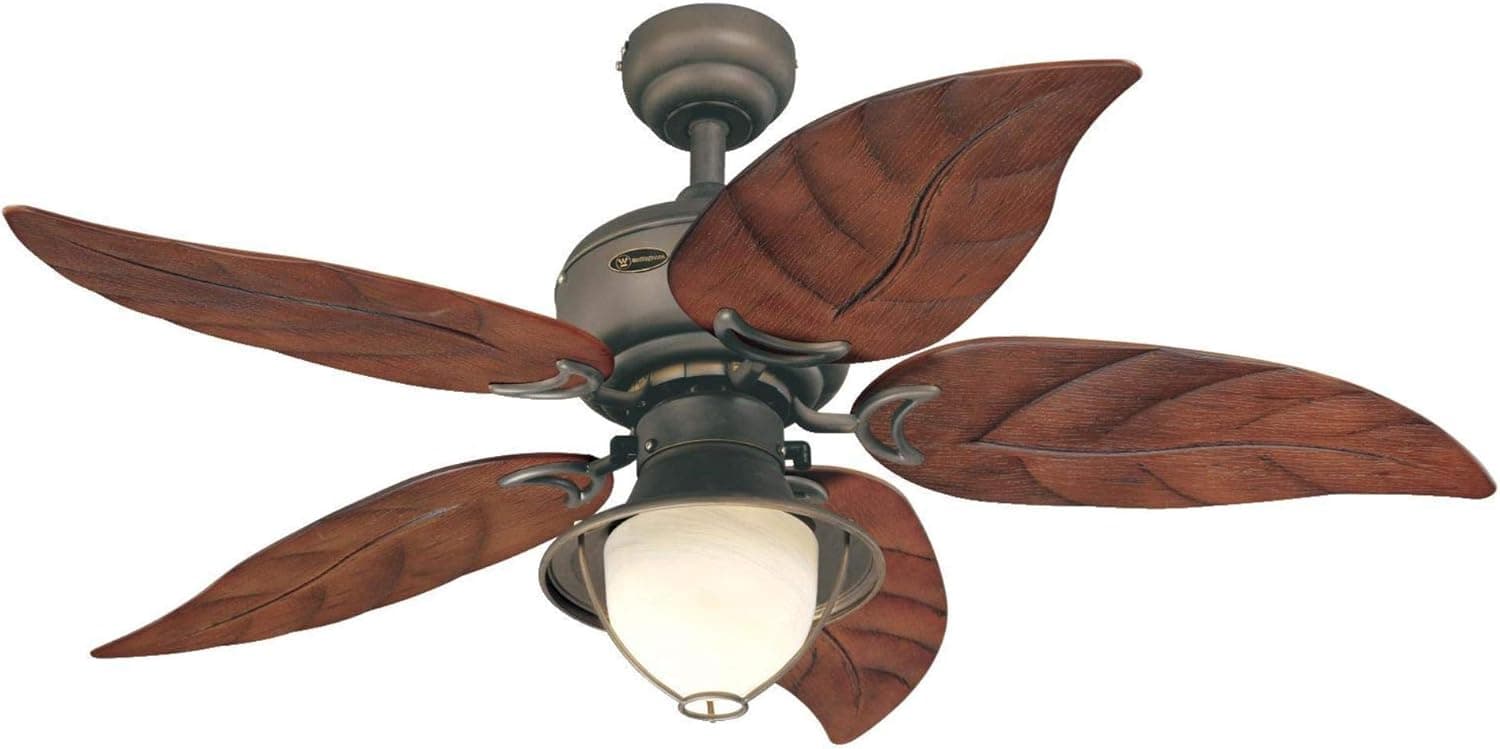 Westinghouse Oasis 48-Inch Indoor/Outdoor Ceiling Fan with Light - image 1