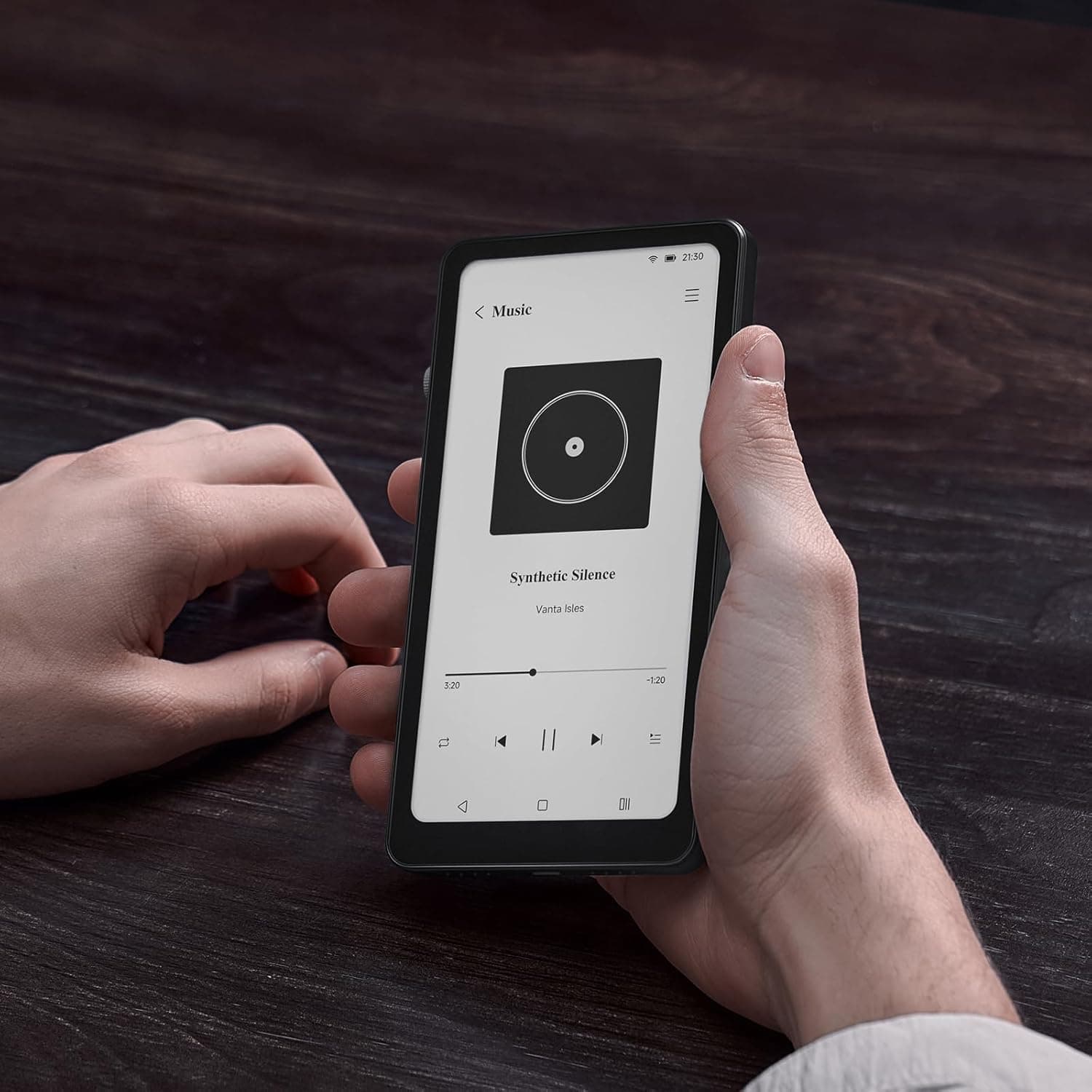 DuRoBo Krono Smart ePaper Focus Hub thumbnail 3