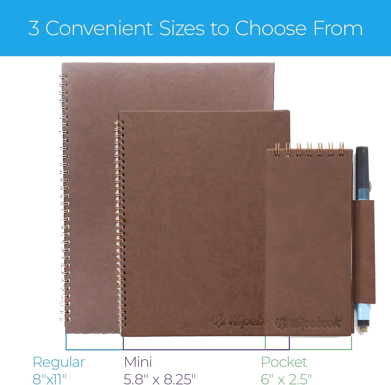 WIPEBOOK Pro Smart Reusable Notebook thumbnail 4