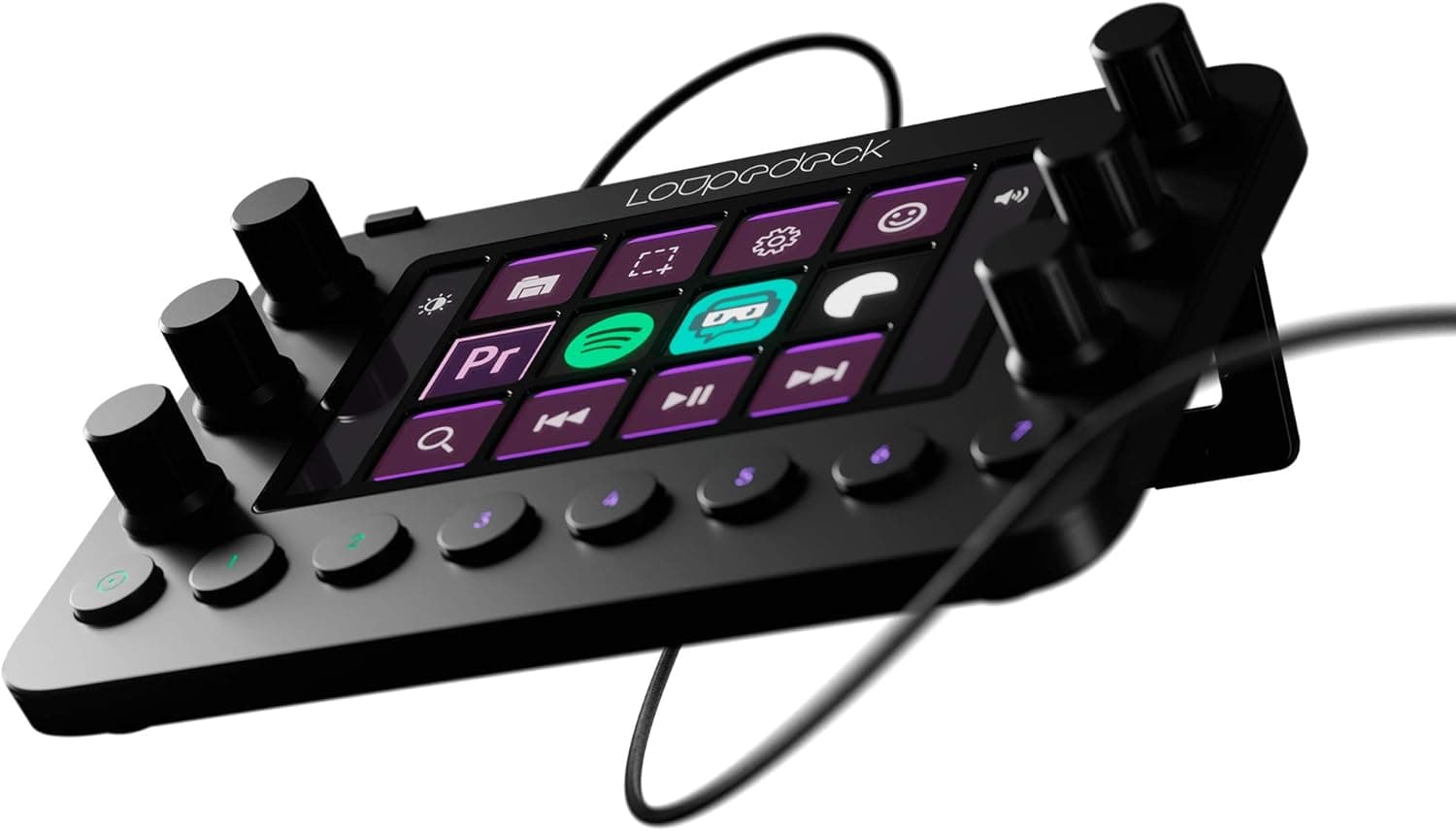 Loupedeck Live thumbnail 2