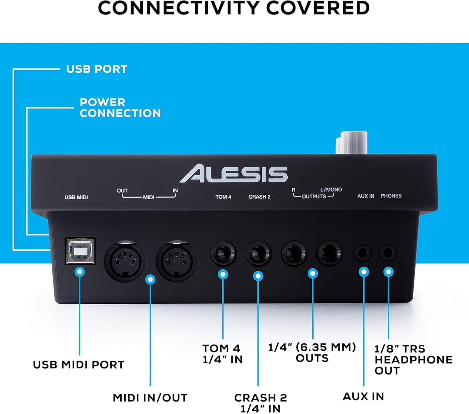 Alesis Command Mesh SE Kit thumbnail 5