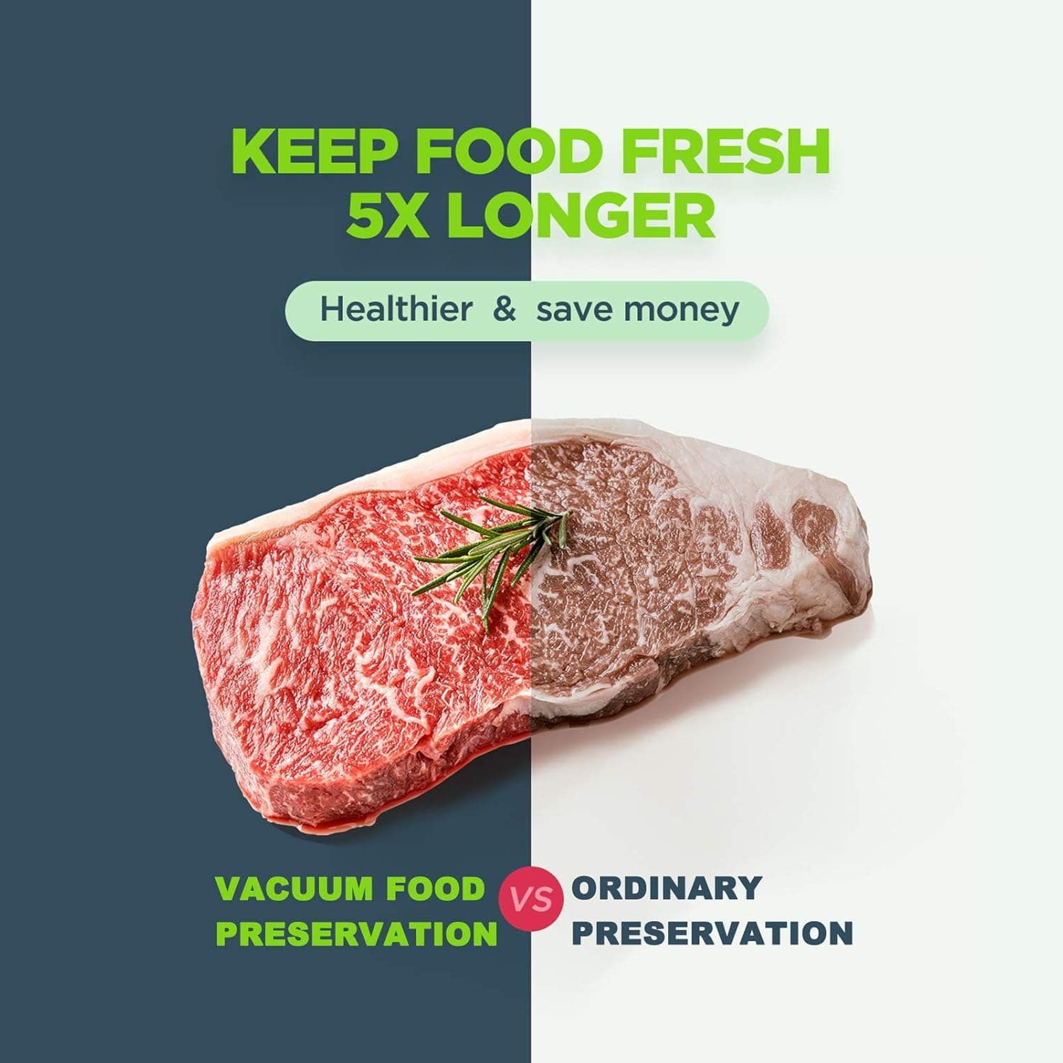 POTANE Precision Vacuum Sealer Machine thumbnail 4