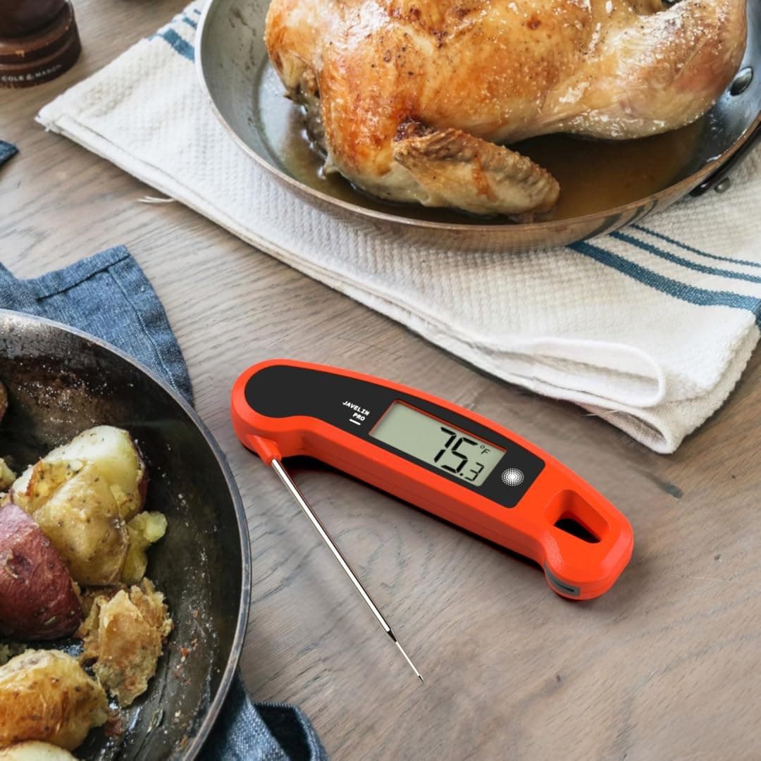 Lavatools Javelin PRO Duo Instant Read Thermometer thumbnail 4