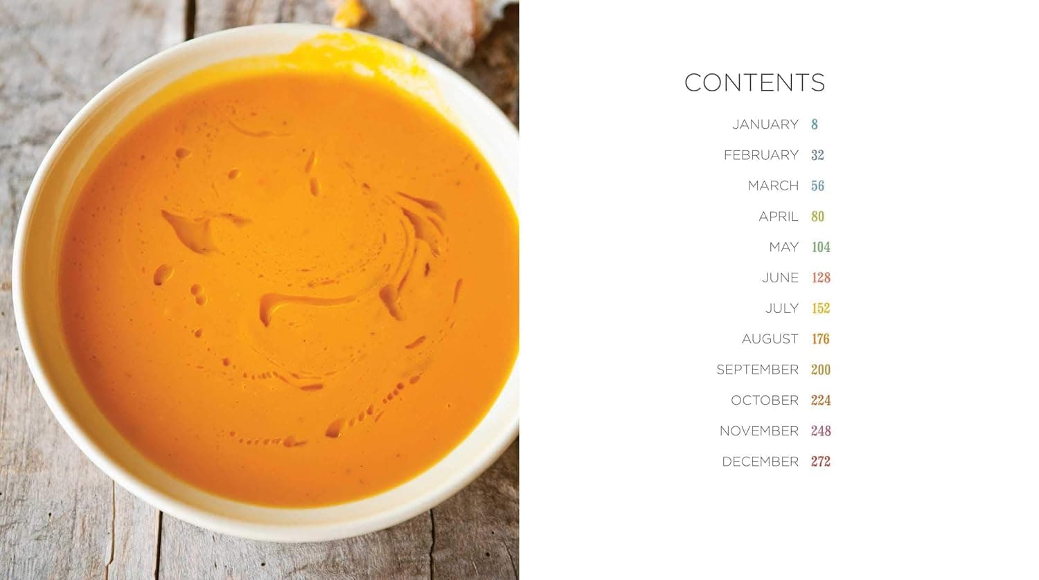 Soup of the Day: 365 Recipes for Every Day of the Year by Kate McMillan thumbnail 2
