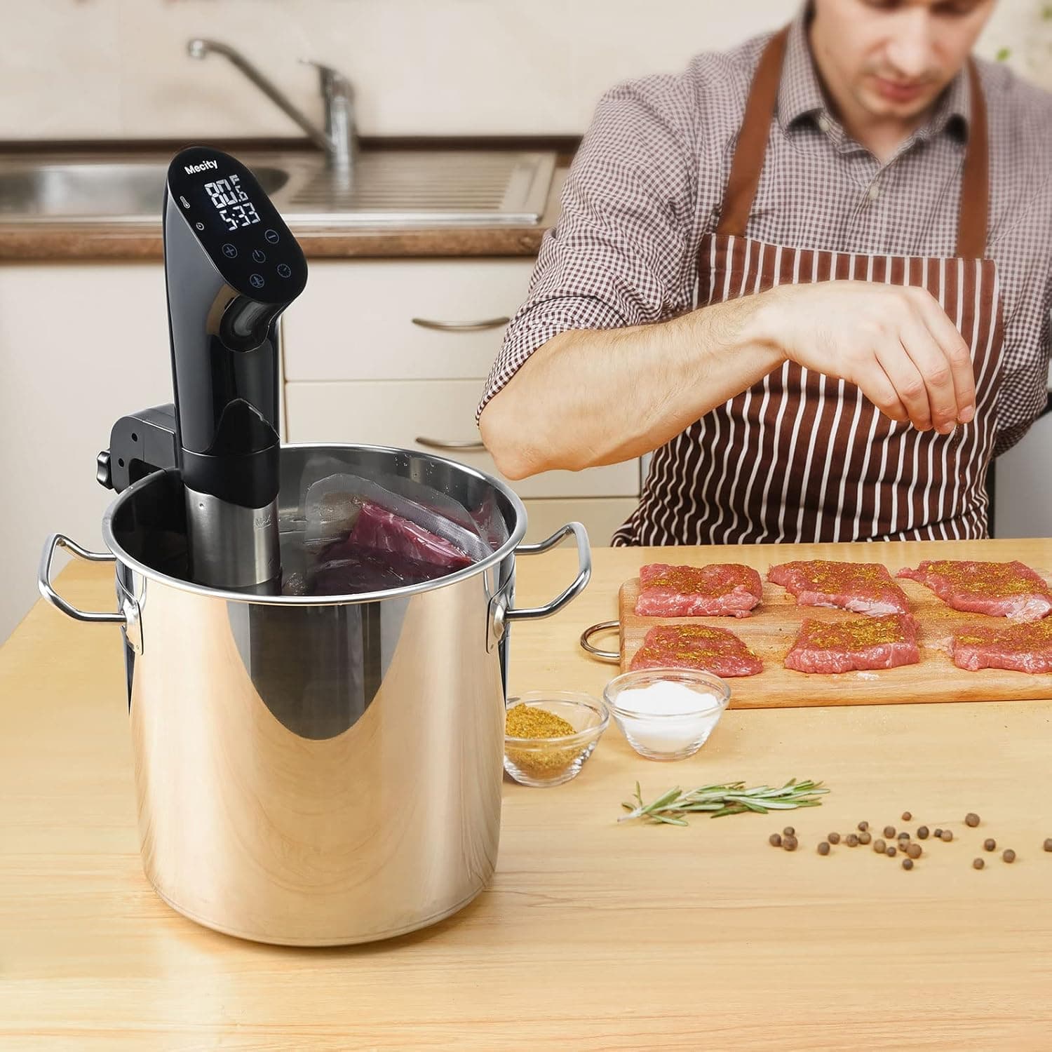 Mecity Sous Vide Precision Cooker 1100W thumbnail 2