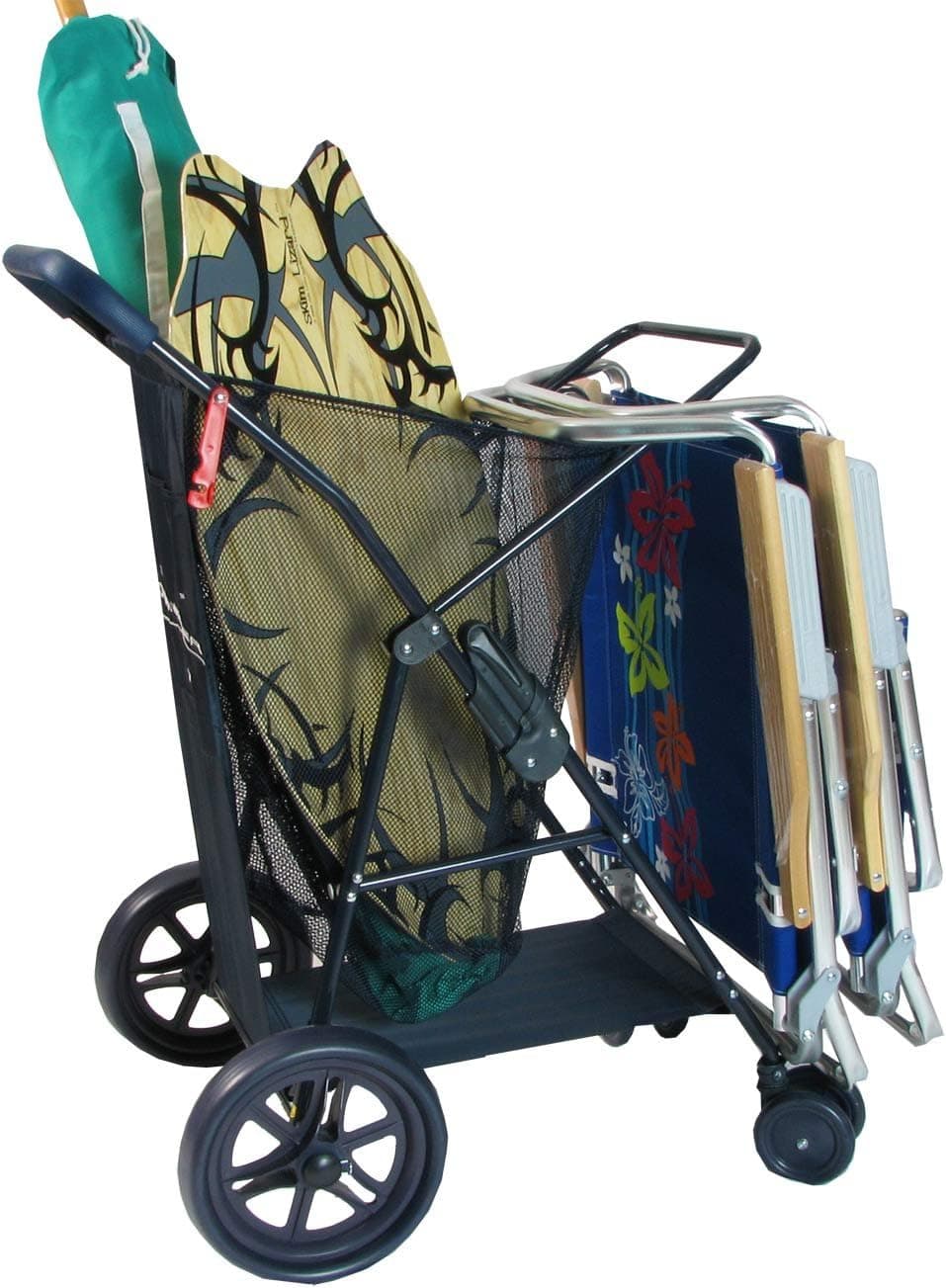 Rio Beach Wonder Wheeler Plus Beach Cart - image 1