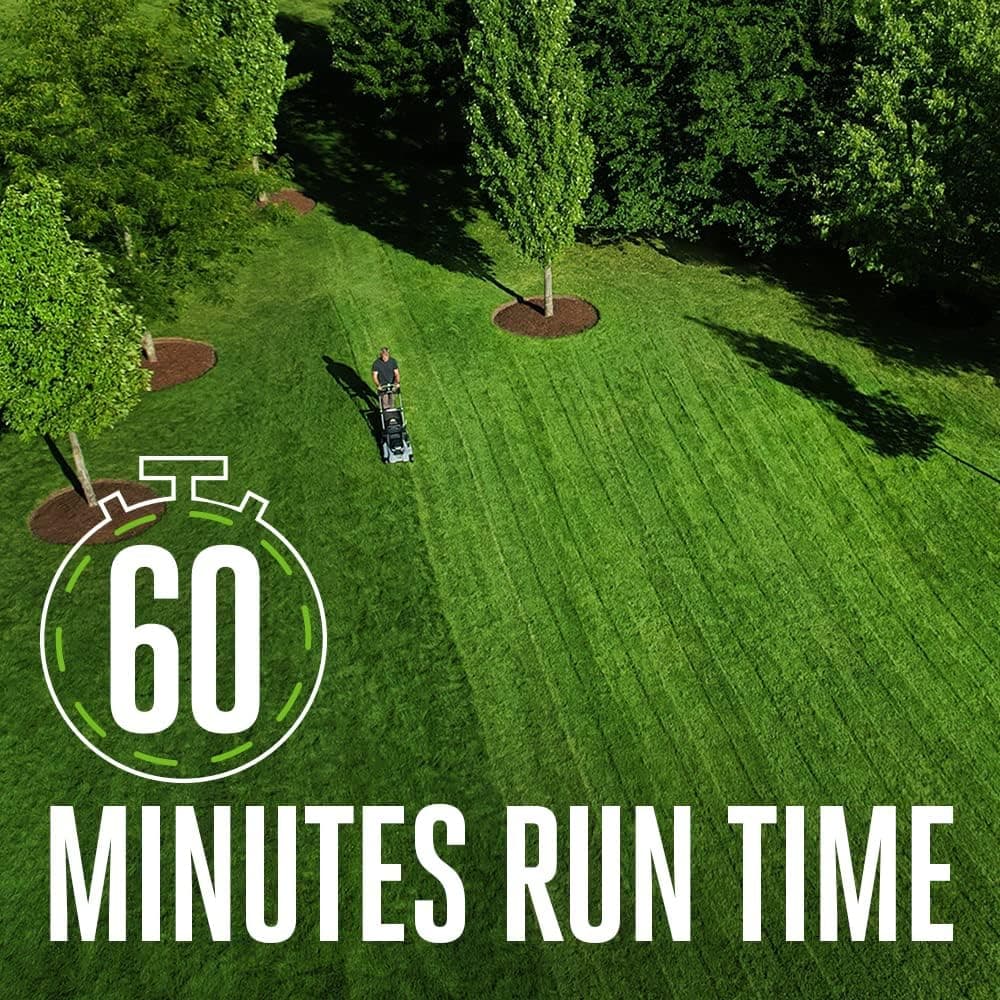 EGO Power+ LM2135SP 21-Inch Select Cut Self-Propelled Mower thumbnail 5