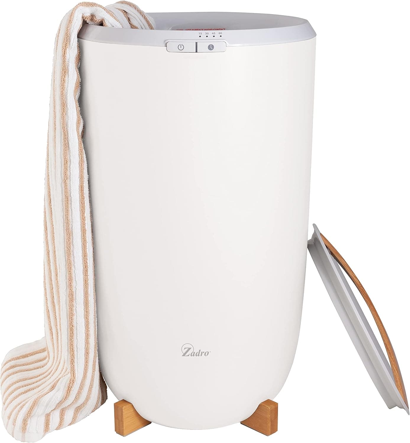 Zadro Large Hot Towel Warmer Bucket (20L) - image 1