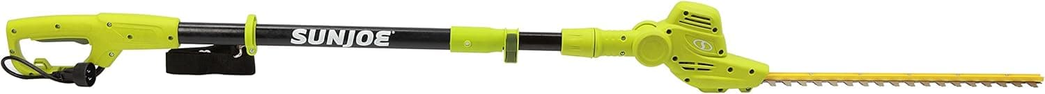 Sun Joe SJH901E 18-Inch Electric Telescoping Pole Hedge Trimmer thumbnail 3
