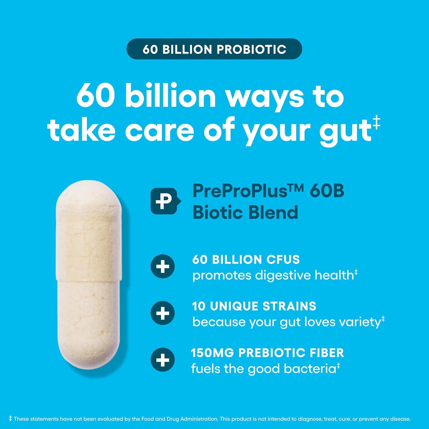 Physician's Choice 60 Billion Probiotic thumbnail 4