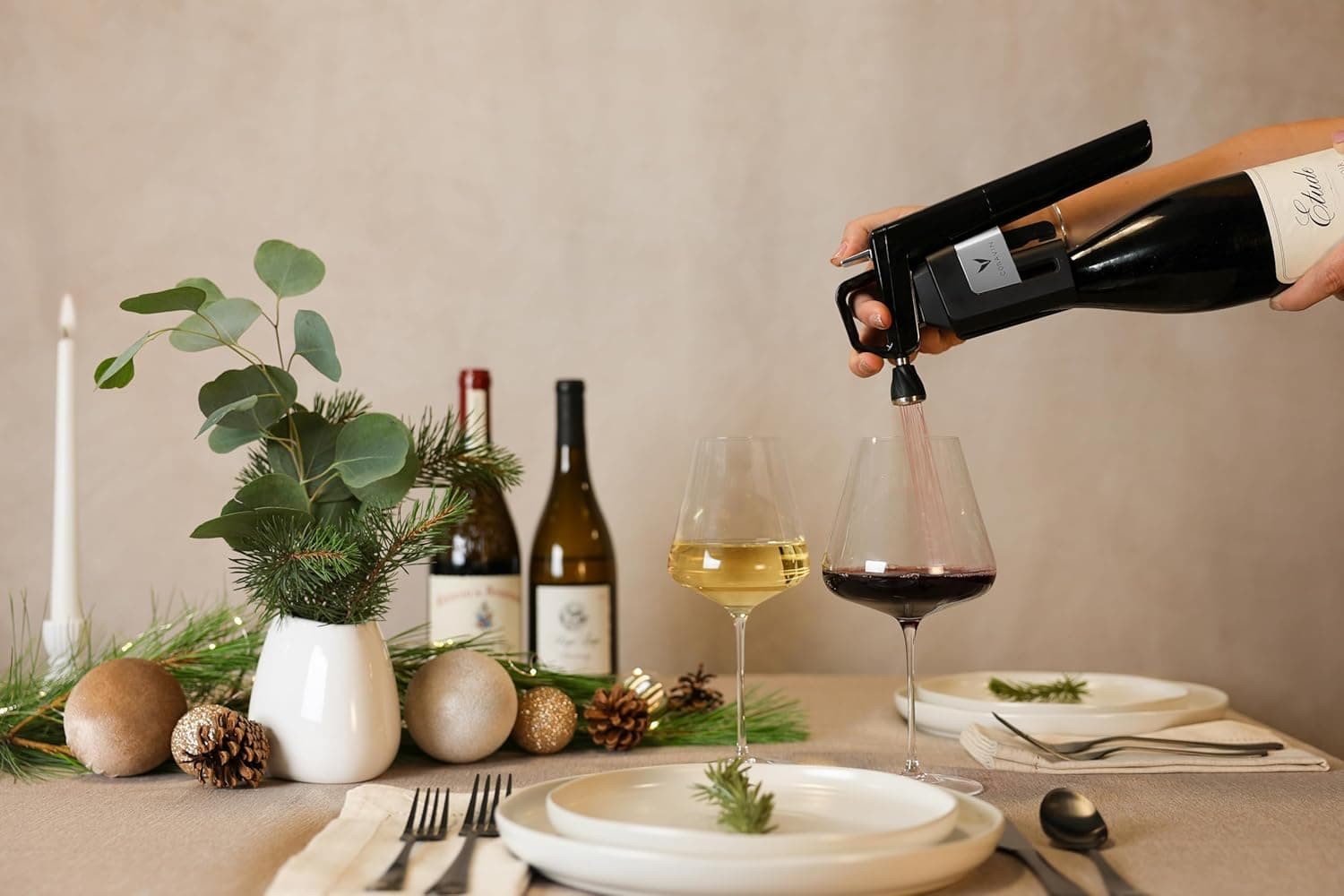 Coravin Timeless Six Plus Wine Preservation System thumbnail 4