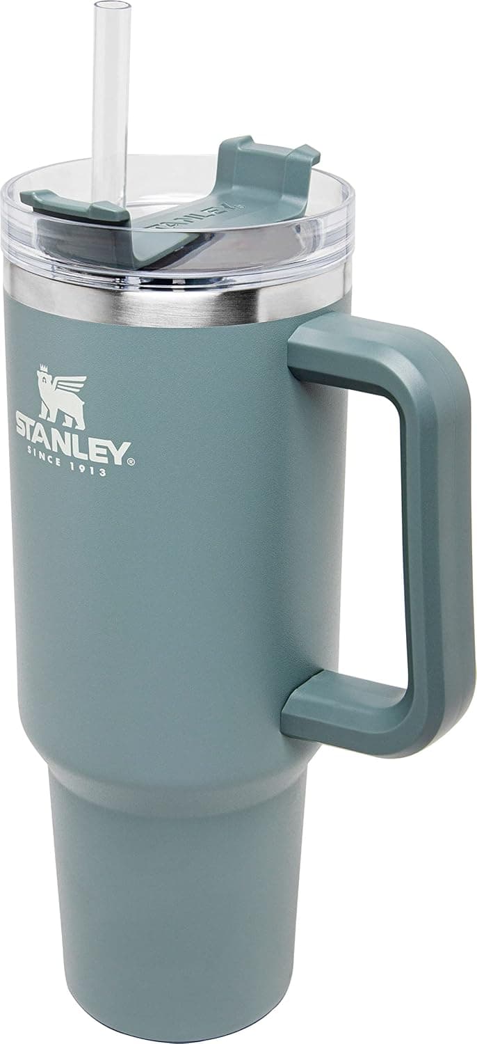 Stanley 40oz Adventure Quencher Reusable Insulated Stainless Steel Tumbler thumbnail 2