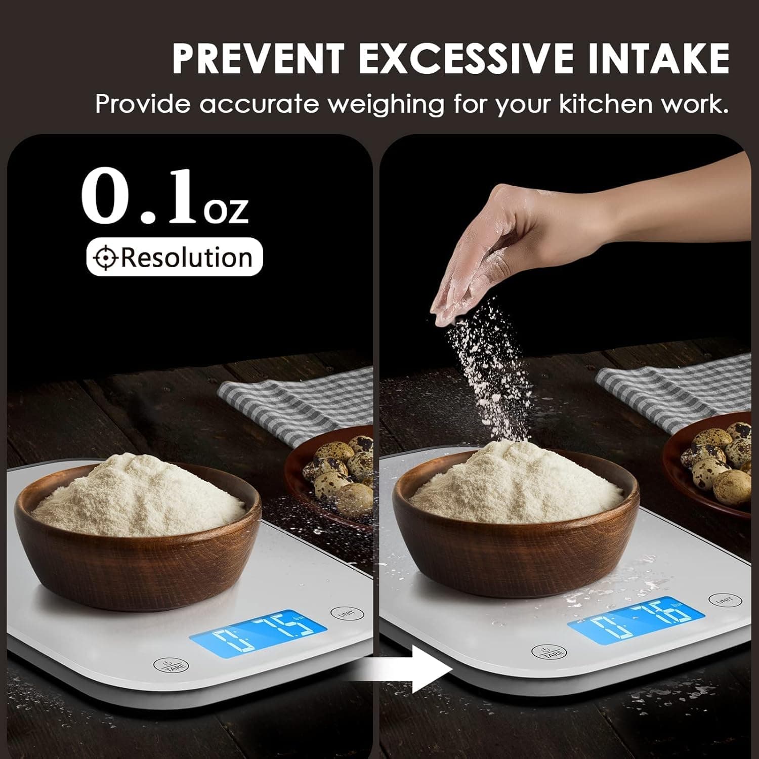 Nicewell Food Scale thumbnail 4