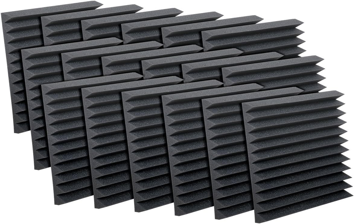 Auralex Acoustics Studiofoam Wedgies (24-Pack) thumbnail 2