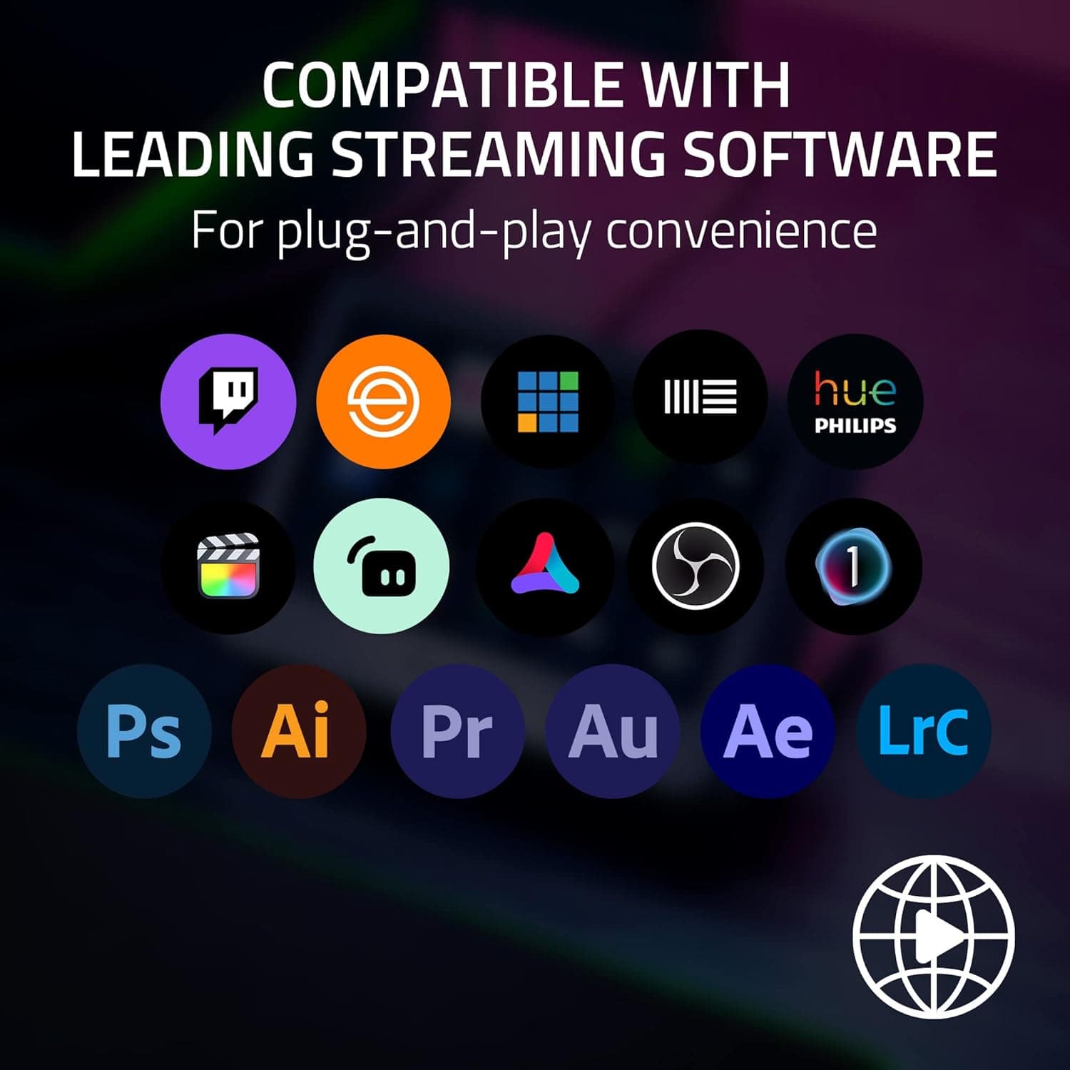 Razer Stream Controller X thumbnail 4