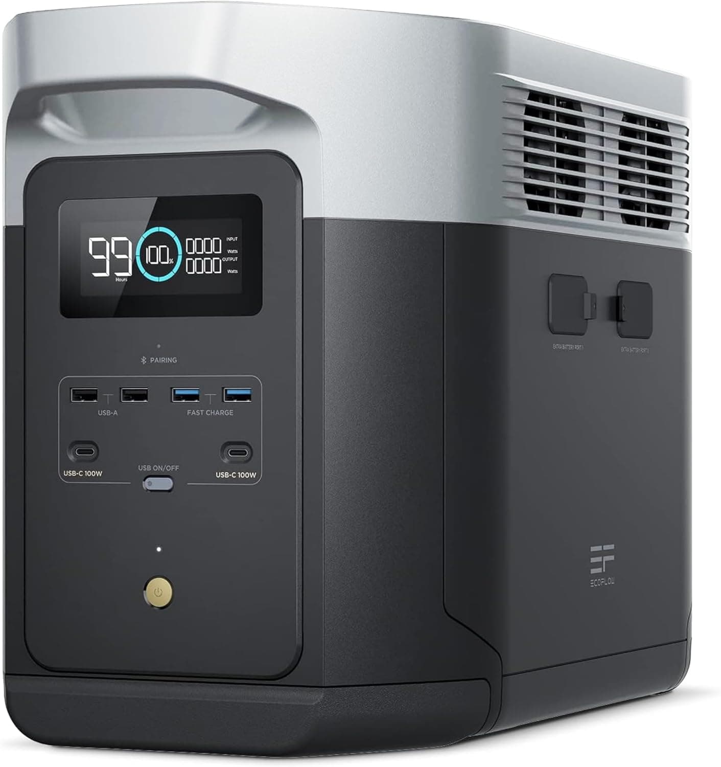 EcoFlow DELTA 2 Max Portable Power Station - image 1