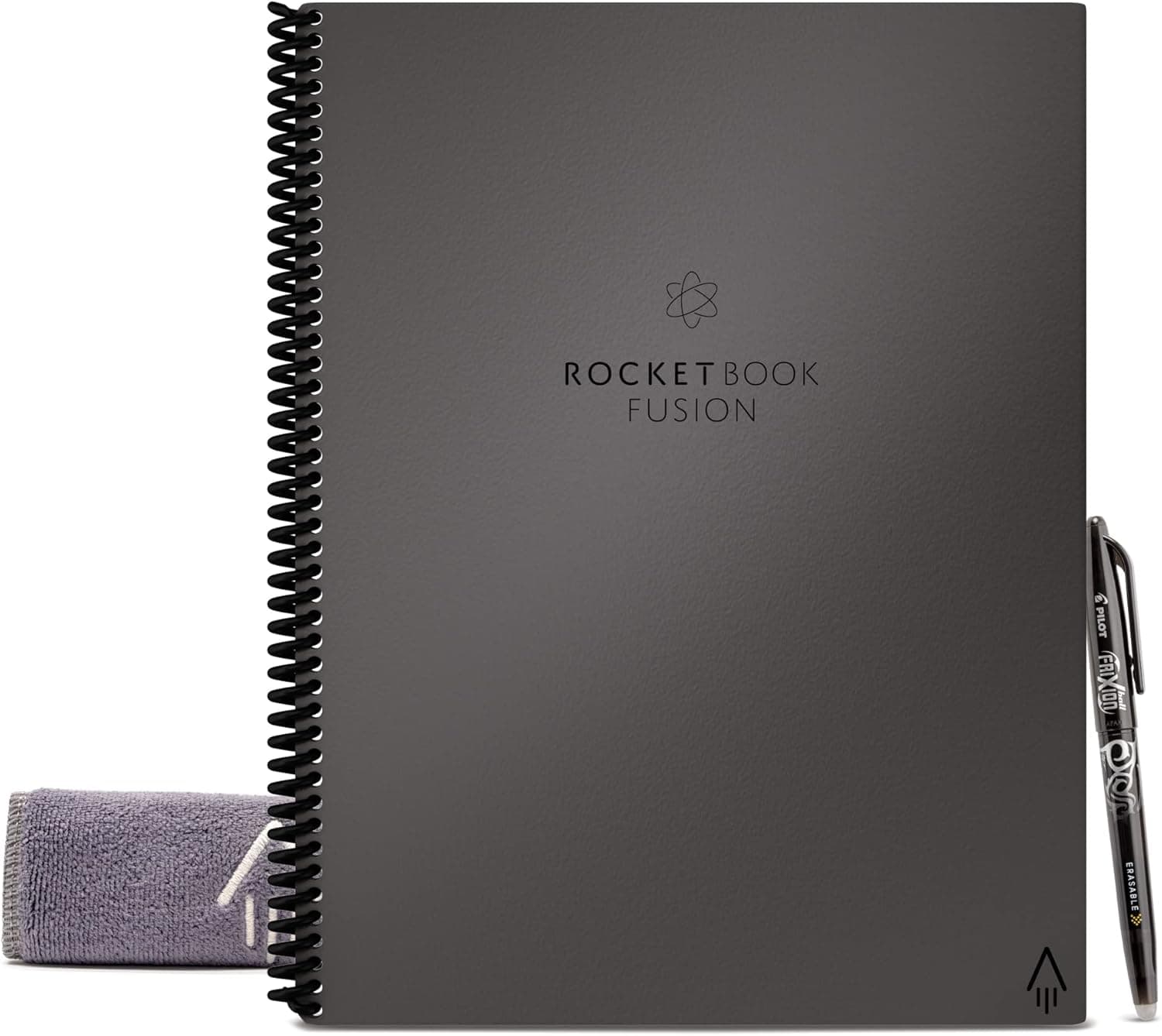 Rocketbook Fusion Smart Reusable Notebook - image 1