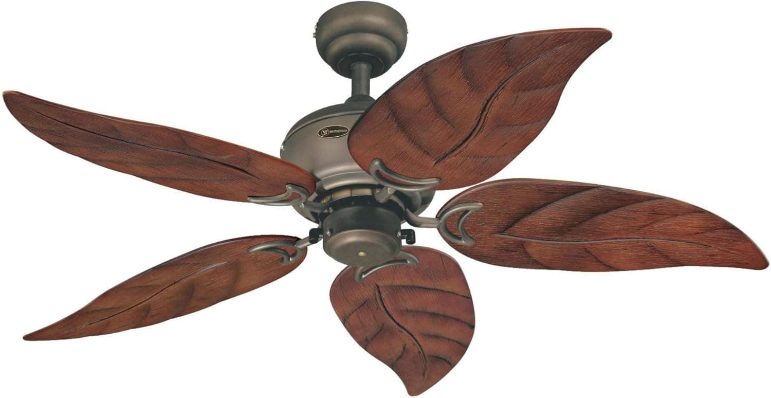 Westinghouse Oasis 48-Inch Indoor/Outdoor Ceiling Fan with Light thumbnail 3
