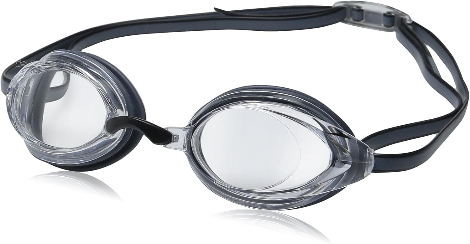 Speedo Unisex Vanquisher 2.0 Swim Goggles - image 1