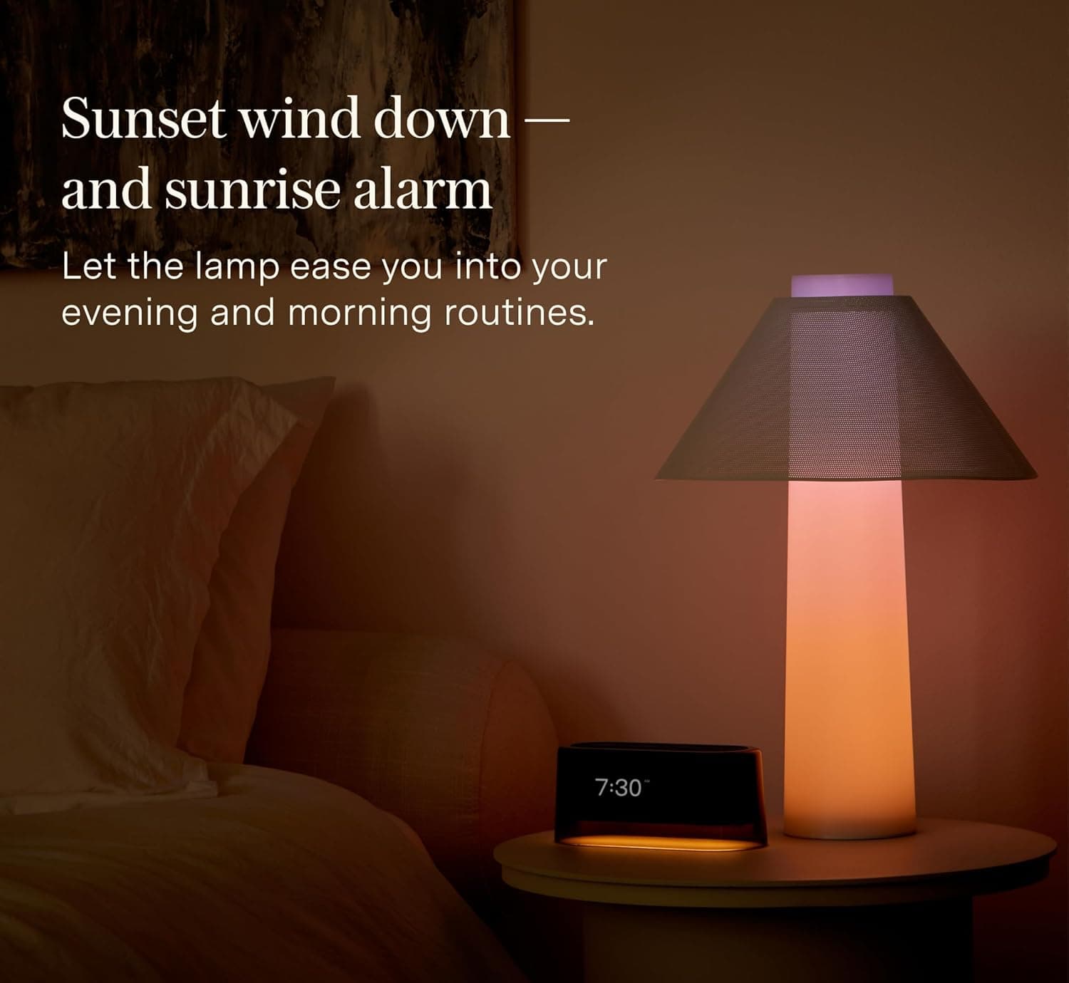 Loftie Lamp Sunrise Alarm thumbnail 2