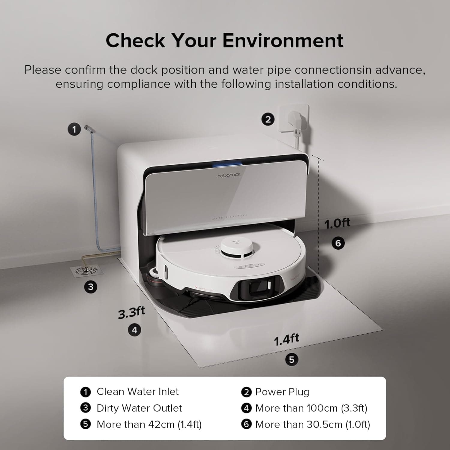 Roborock S8 MaxV Ultra Robot Vacuum & Mop thumbnail 2