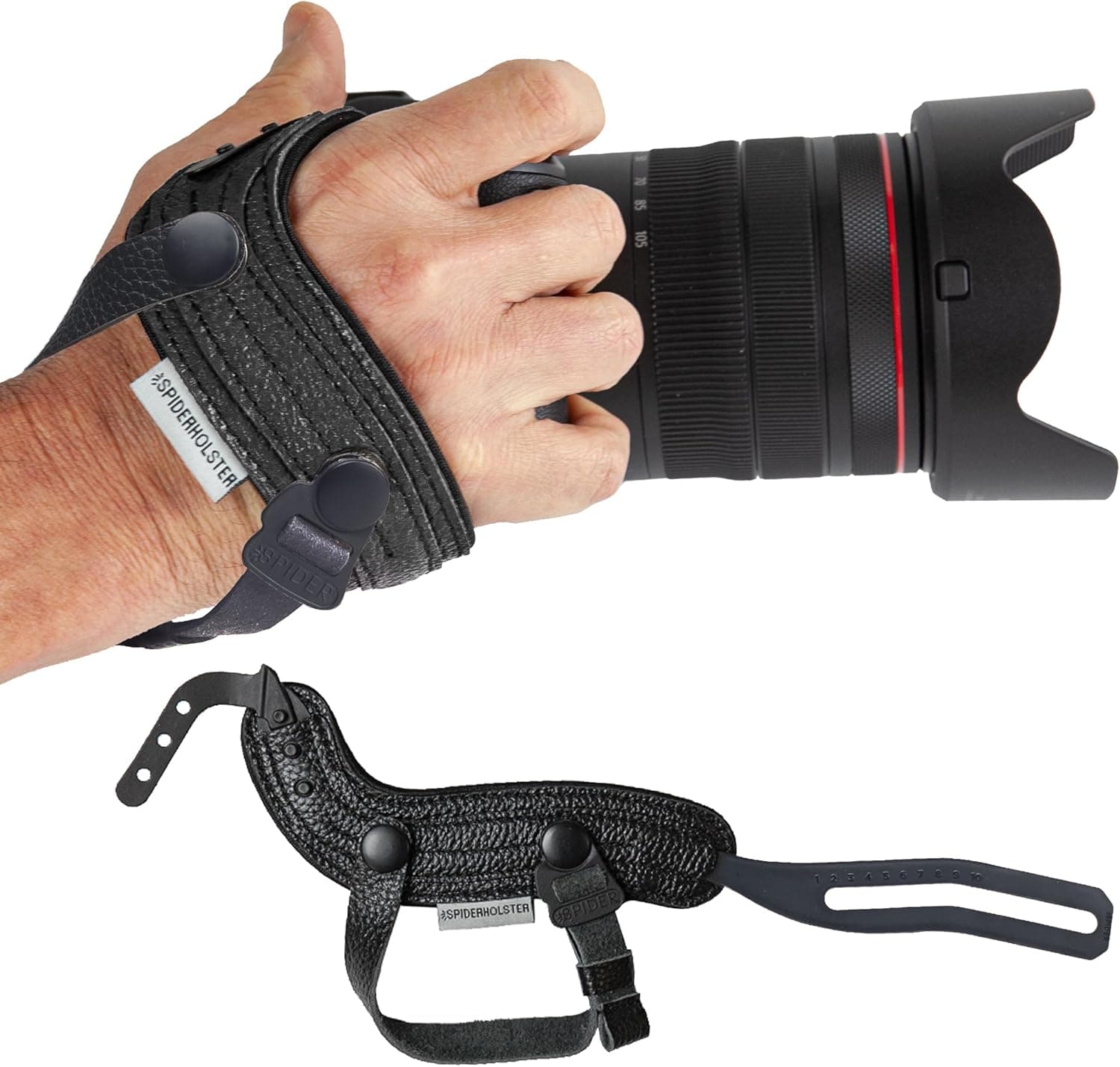 Spider Holster SpiderPro Hand Strap v2 - image 1
